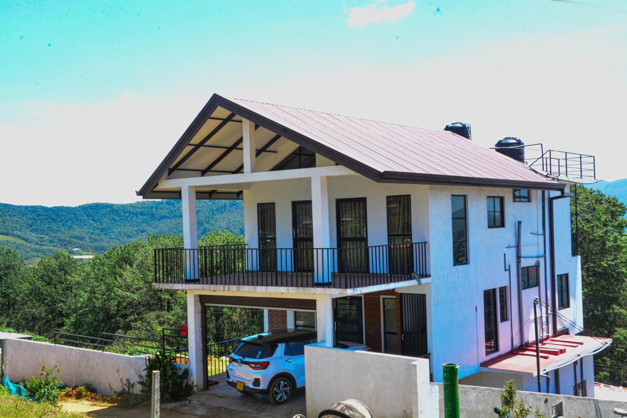 High Cliff Villa Nuwara Eliya Exterior photo