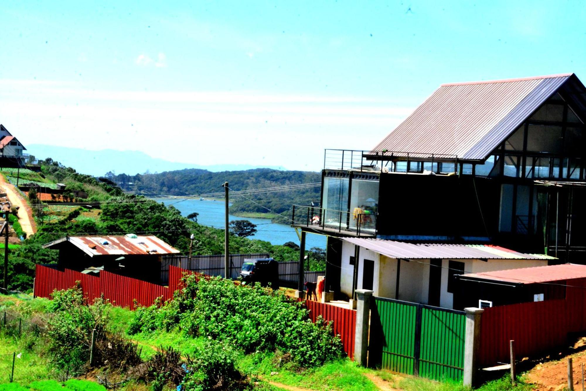 High Cliff Villa Nuwara Eliya Exterior photo